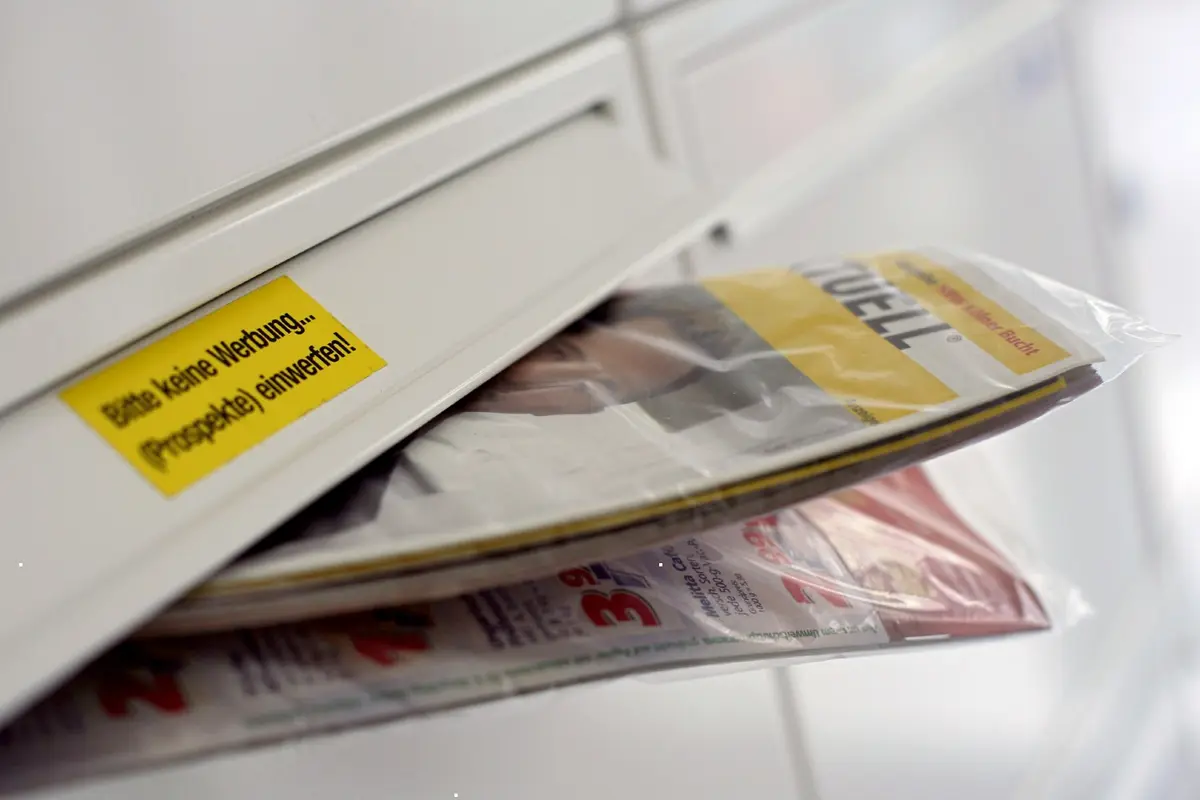 Please no flyers': Should postal advertising be more