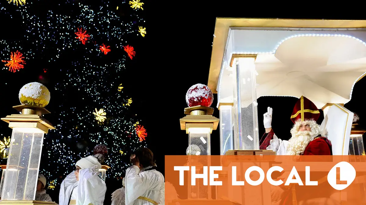 Saint Nicolas: What is the festival celebrated in parts of France on December 6th?