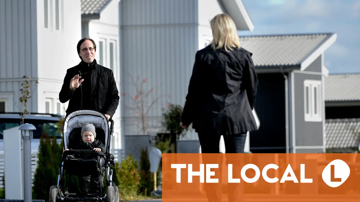 Patience and chores: How to get on with your neighbours in Sweden