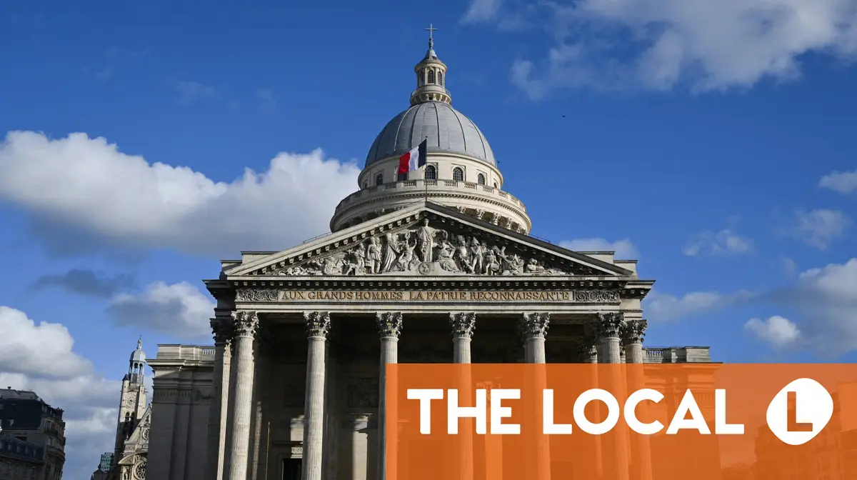 France's highest honour: Five things to know about the Paris Pantheon