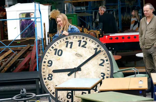 Say goodbye to daylight: clocks go back in Denmark next week