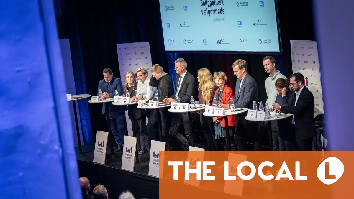 Why should foreign residents vote in Denmark's local elections?