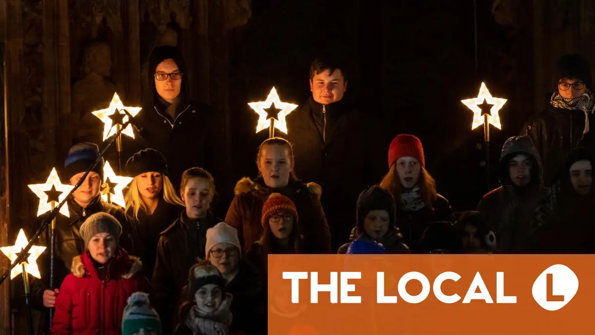 Five Christmas songs to improve your German language skills