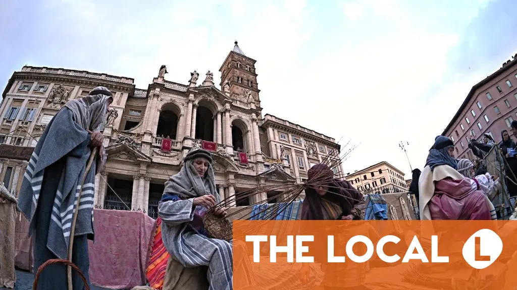 Bella Vita: Unmissable December events and Italian words with Arabic origins