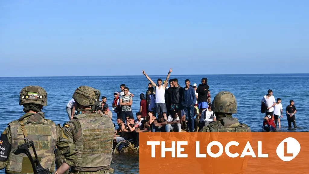 Amnesty International slams Spain's 'double standards' on immigration
