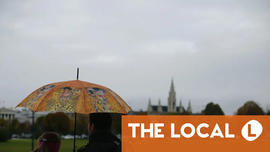 Today in Austria: A roundup of the latest news on Tuesday