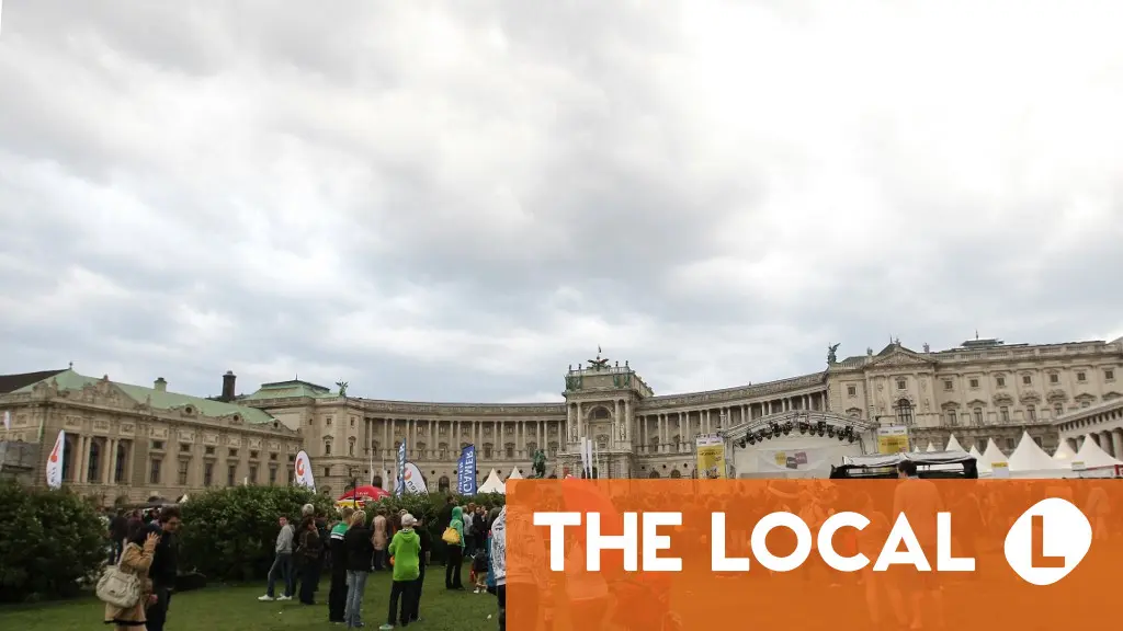 Today in Austria: A roundup of the latest news on Thursday
