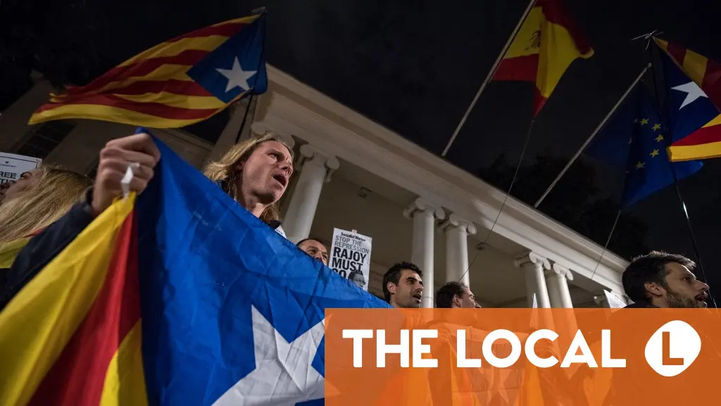 Why does Catalonia have its own ‘embassies’ abroad?