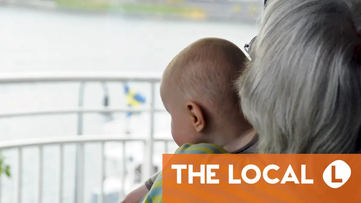 Mormor or farmor? How to talk about family in Swedish