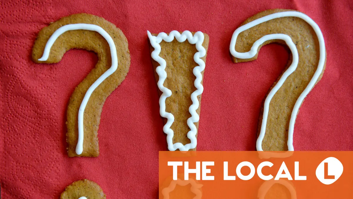 What are The Local Sweden's 'reader questions'?