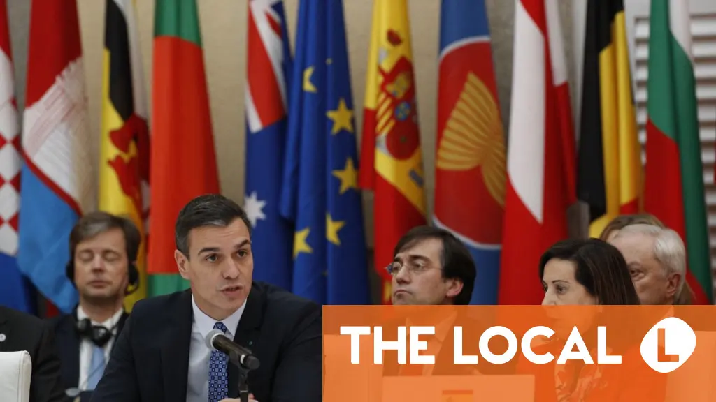 Spyware used to tap mobile phones of Spain's PM and defence minister