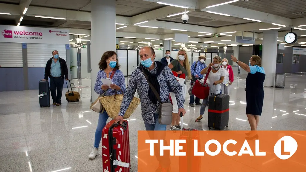 TRAVEL: Spain extends ban on unvaccinated non-EU tourists