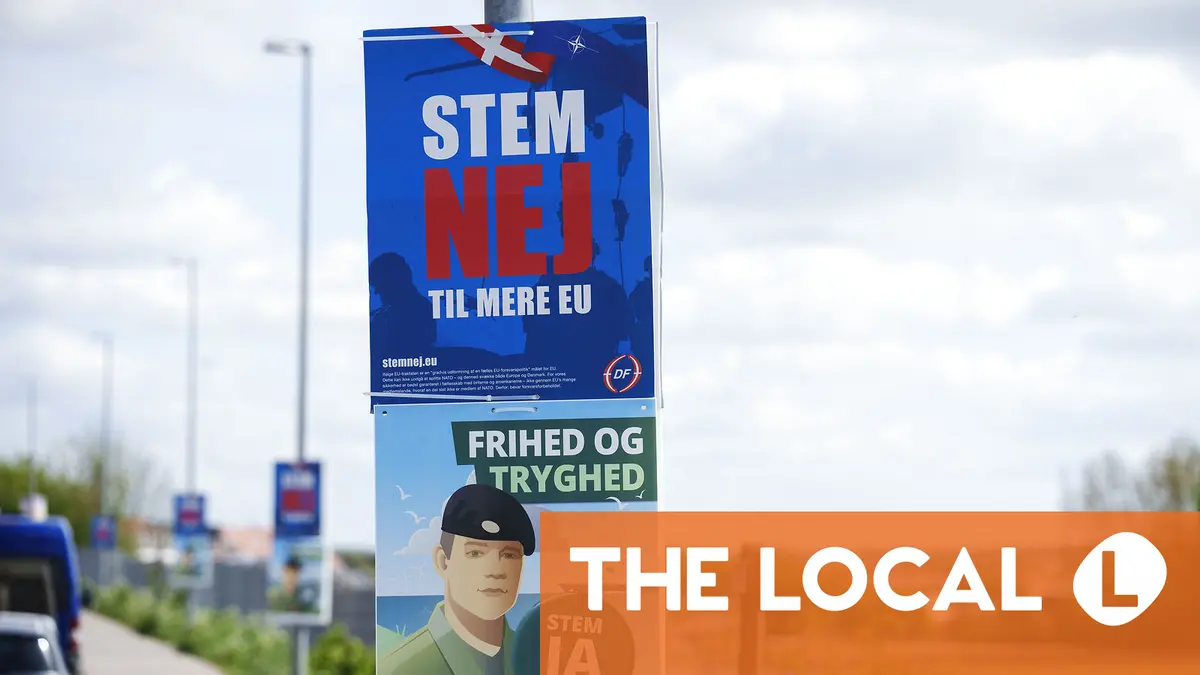 When can foreigners in Denmark vote in elections and run for office?
