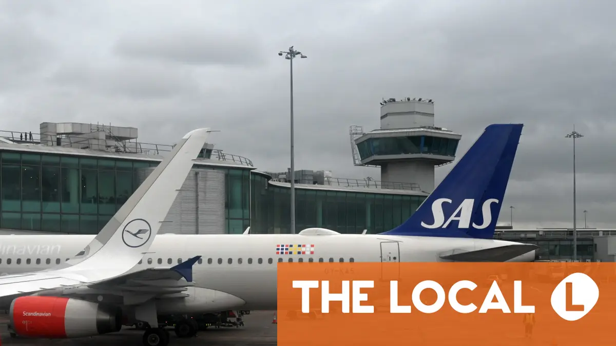 Could Norwegian state return to part-ownership of airline SAS?