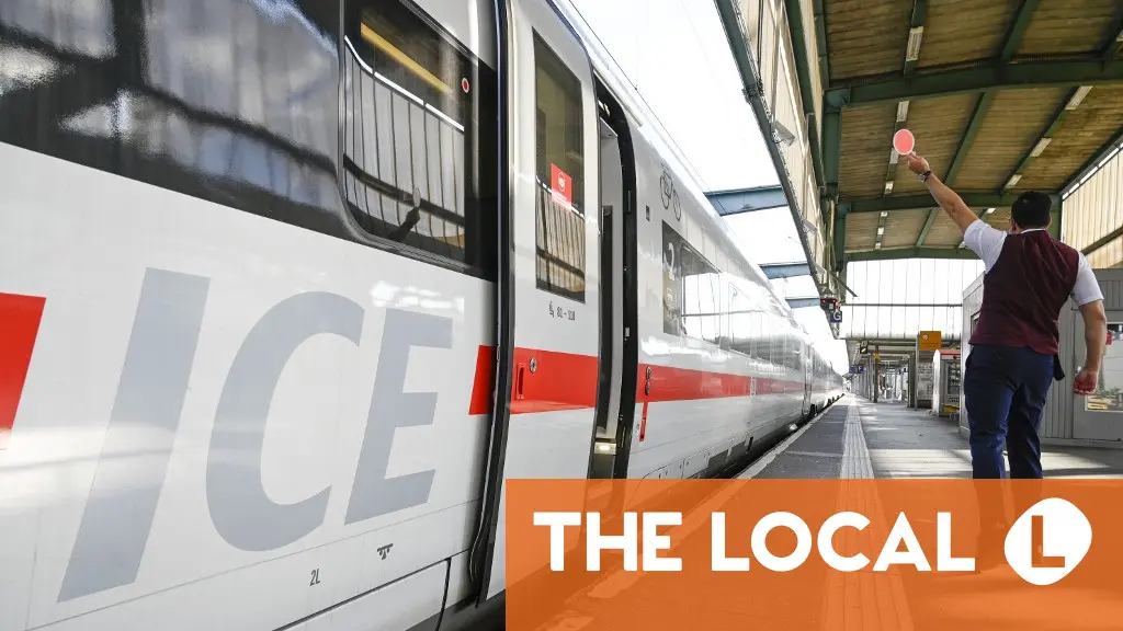All high speed trains between Berlin and Hamburg cancelled
