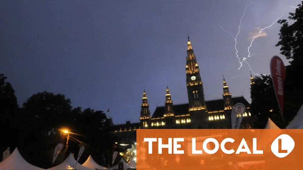 Today in Austria: A roundup of the latest news on Thursday