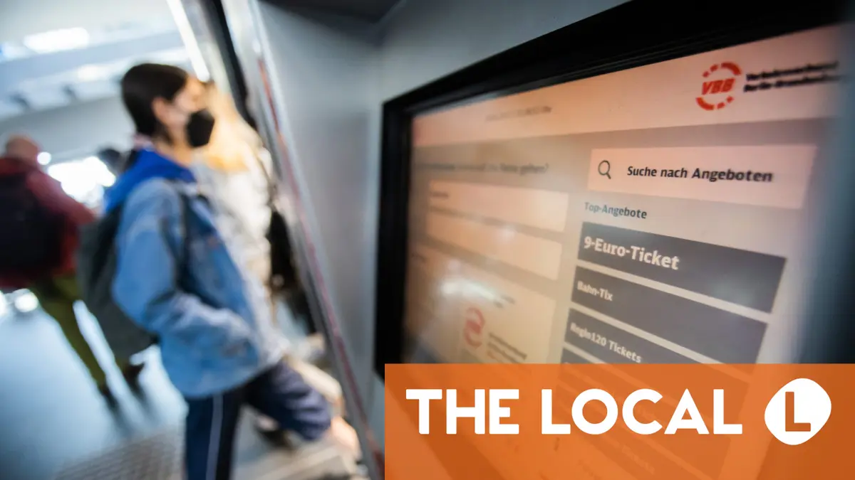 Will germany introduce a new transport offer after the €9 ticket?