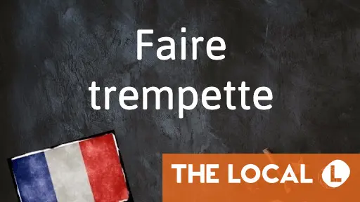 French Expression of the Day: Faire trempette