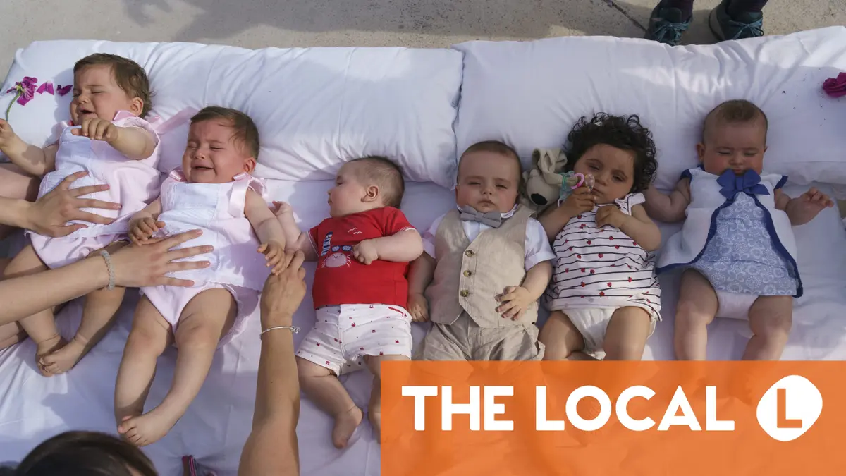 From Loco to Caca: What kind of baby names are banned in Spain?