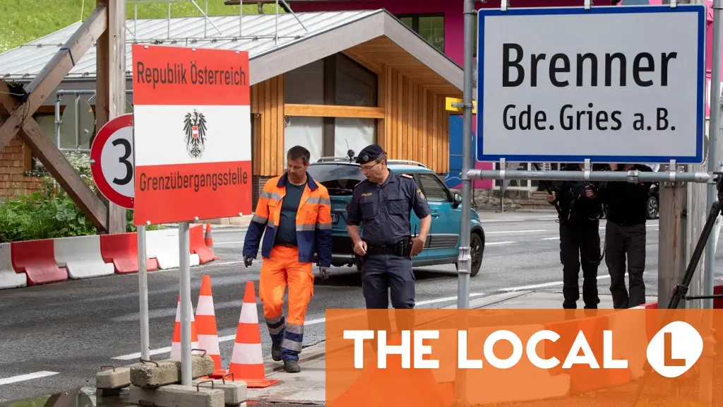 Today in Austria: A roundup of the latest news on Tuesday
