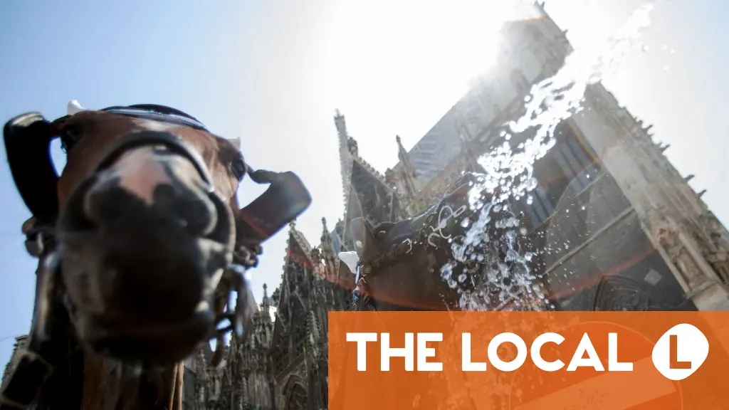 Austrian Riding School Abuse Probe: Investigation Launched Austrian Riding School Abuse Probe: Investigation Launched