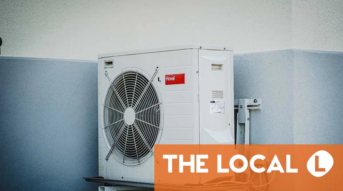 Why getting permission for air conditioners is so hard in Switzerland