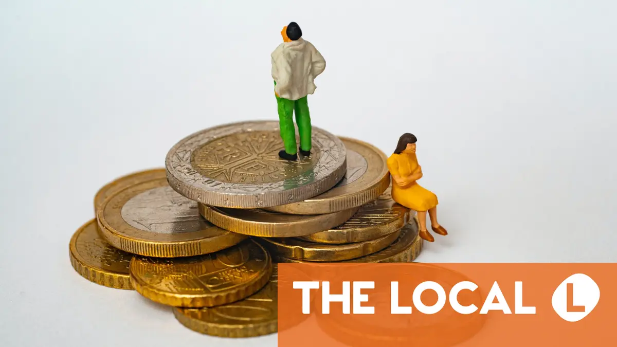 How much does it cost to get divorced in Germany?