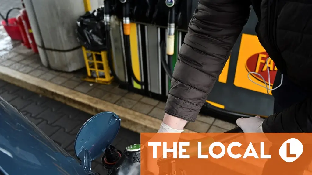 Q8 joins Italy’s fuel price cap as pump prices start to fall