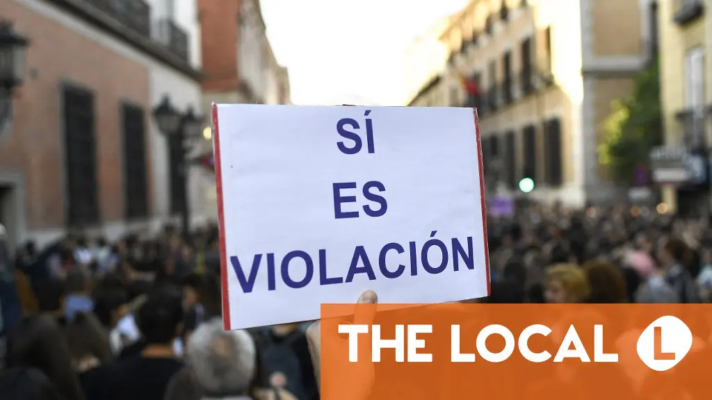 'Only yes means yes': Spain tightens sexual consent law