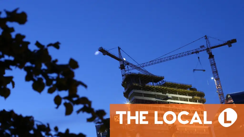What rising building costs mean for home buyers in Austria