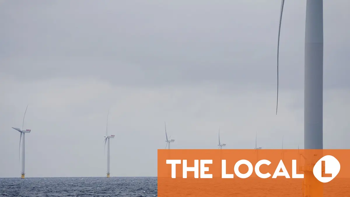 Denmark and Baltic countries plan 'seven times more' offshore wind energy