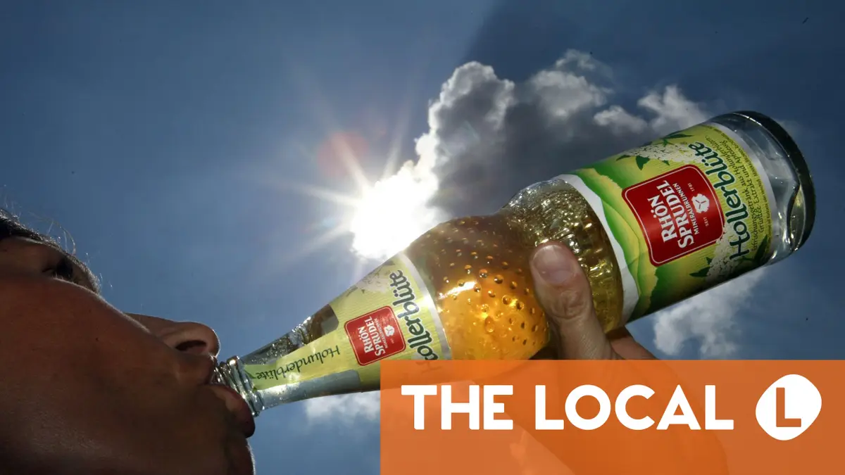 Five German drinks to try this summer