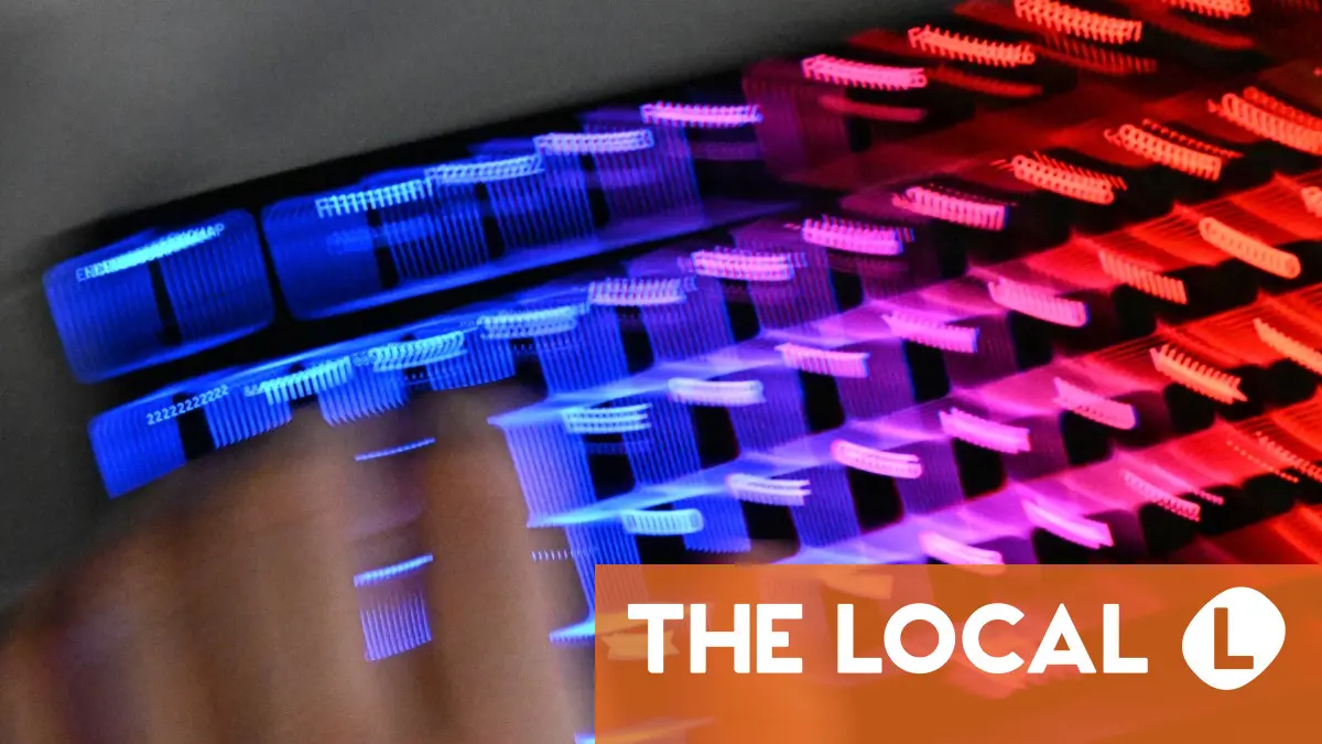 6 things to know about France's 'illogical' AZERTY keyboard