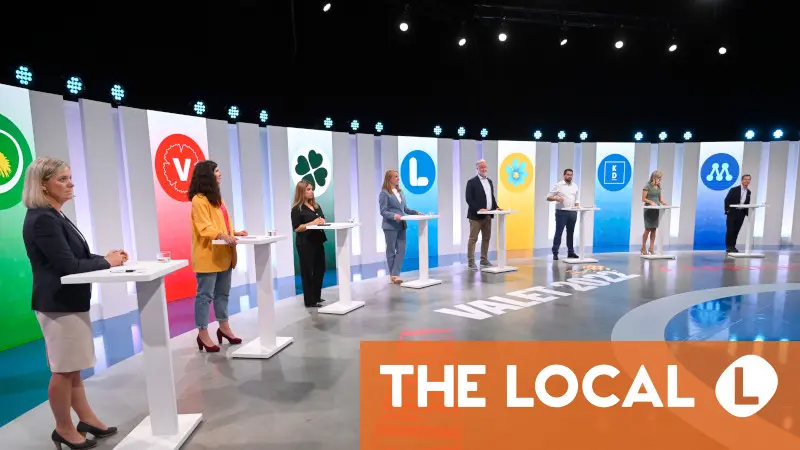 Sweden Elects: Money scandal, the poll of polls and dancing politicians