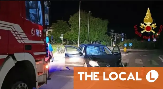 Victim’s mother calls for US soldier to be tried in Italy over fatal car crash