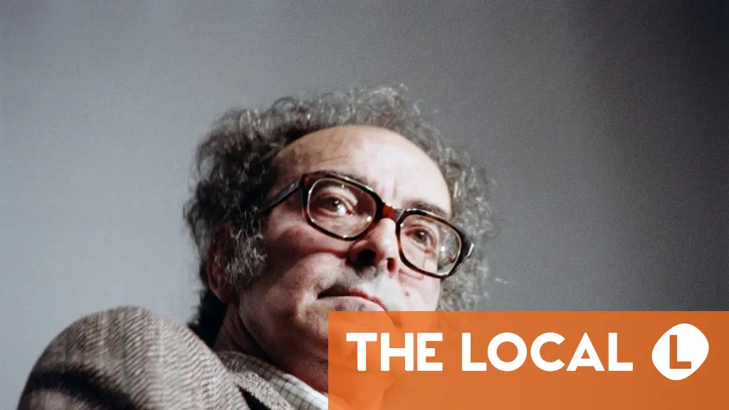 French cinema giant, Jean-Luc Godard, dies aged 91