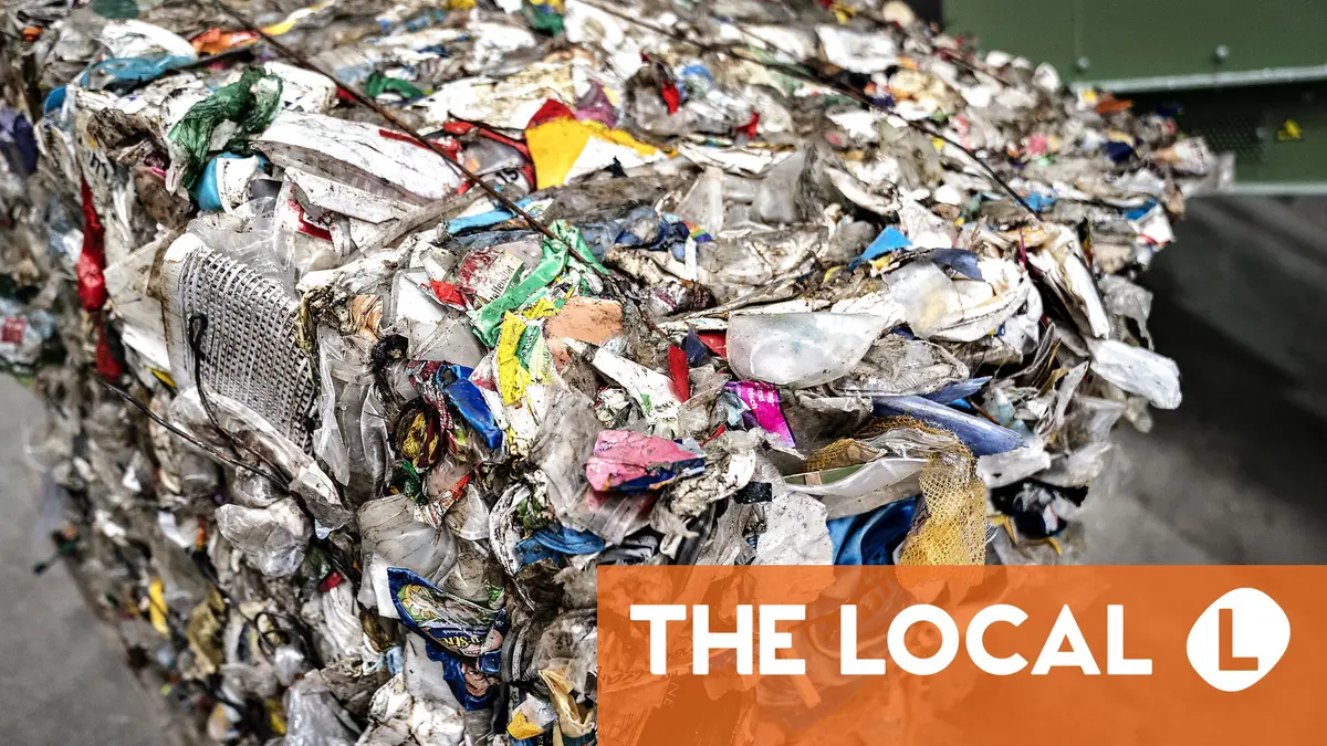 Denmark to make manufacturers cover cost of plastic packaging