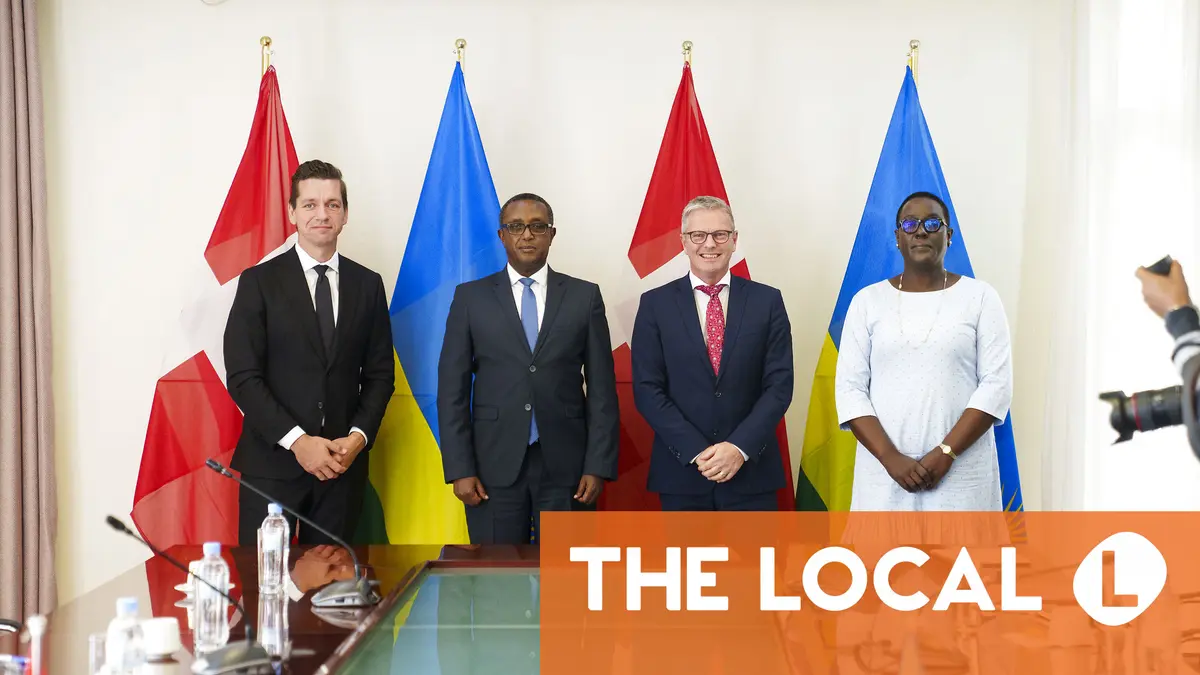 Denmark and Rwanda move forward on asylum seeker transfer plan