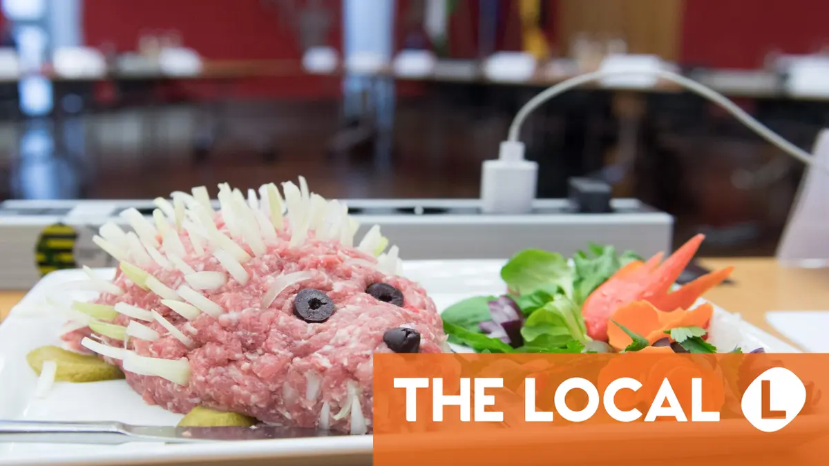 TELL US: Which German food and drink habits have you adopted?