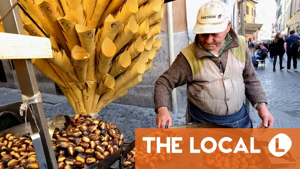 Sagra: The best Italian food festivals to visit in October 2025
