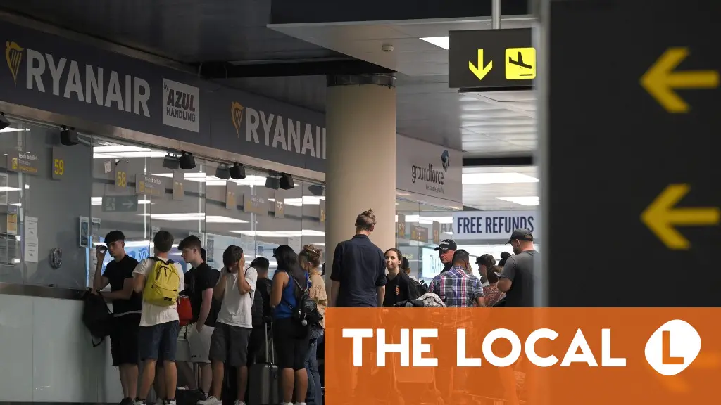 How the airline strike will disrupt flights to and from Italy on Saturday