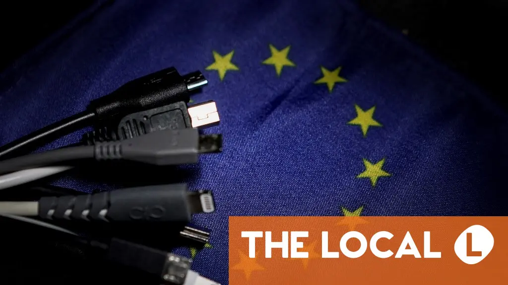 'A great day for consumers in Europe': EU votes for single smartphone charger