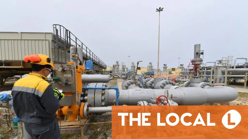 Spanish and Algerian gas firms agree to 'revise' prices