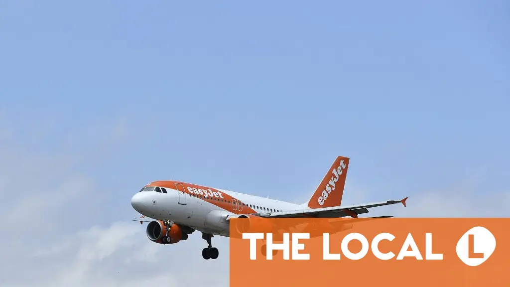 Easyjet expands routes in southern France, including new flight to Denmark
