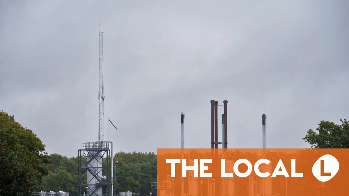 Denmark’s gas stocks at full capacity as price drops