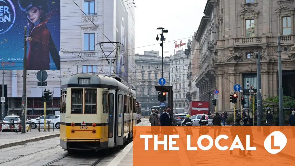 How Friday's strikes are affecting public transport in Milan and Palermo