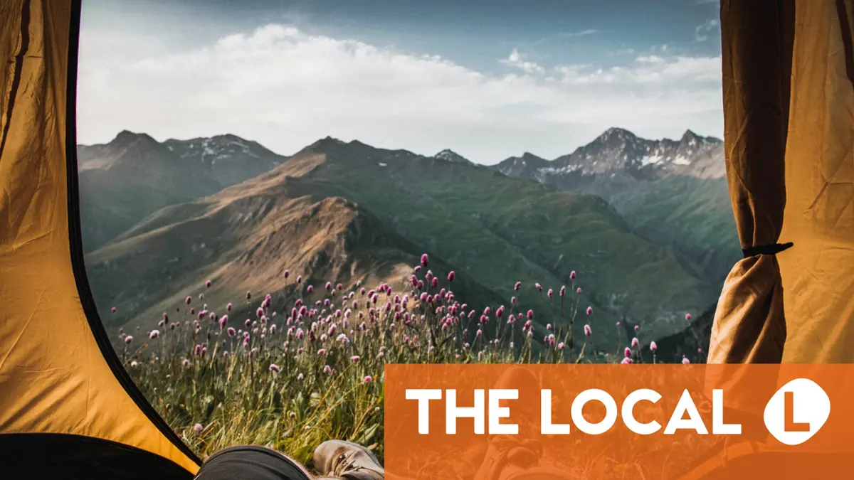 What’s the law on camping in Spain?