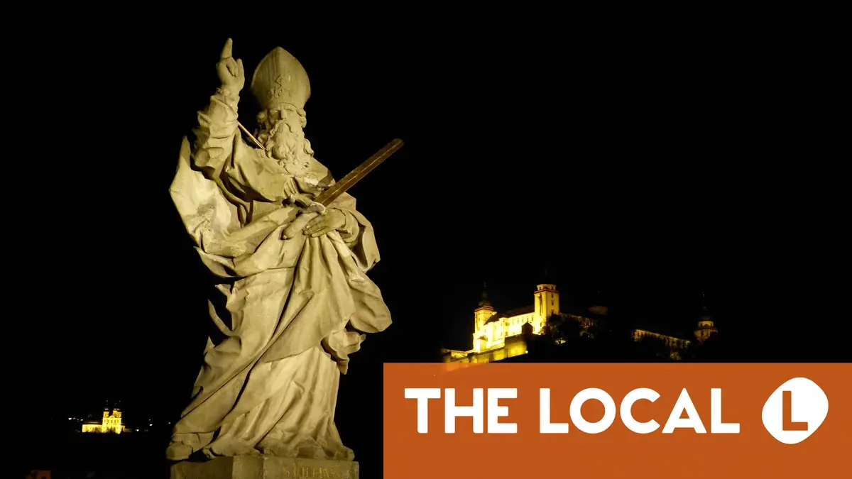 Halloween: Five of Germany's most haunted places