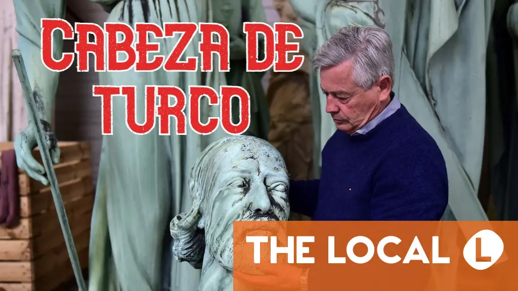Spanish Word of the Day: 'Cabeza de turco'