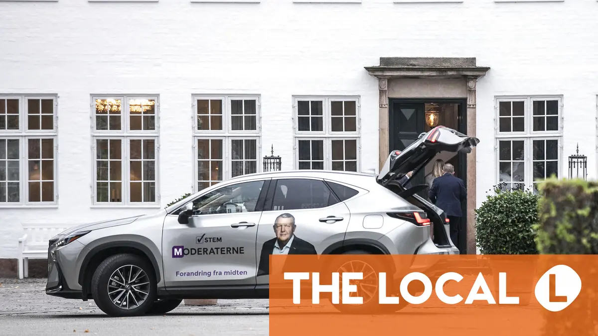 What do we know so far about Danish government talks?